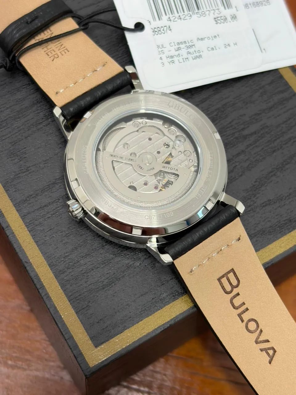 Relógio Bulova Aerojet - Foto 5