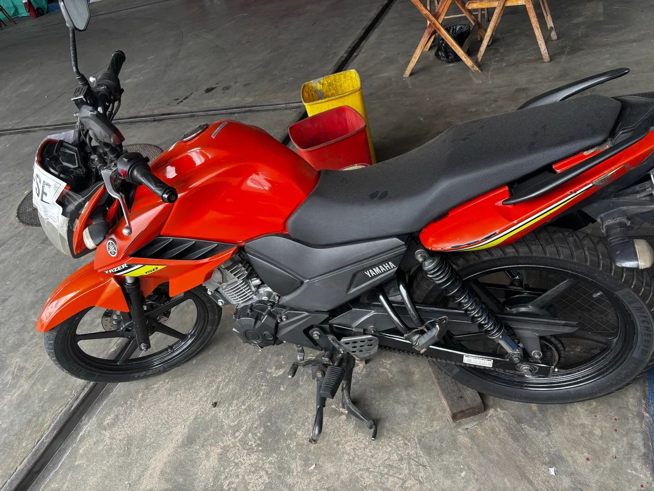 Fazer 150 2021  - Foto 4