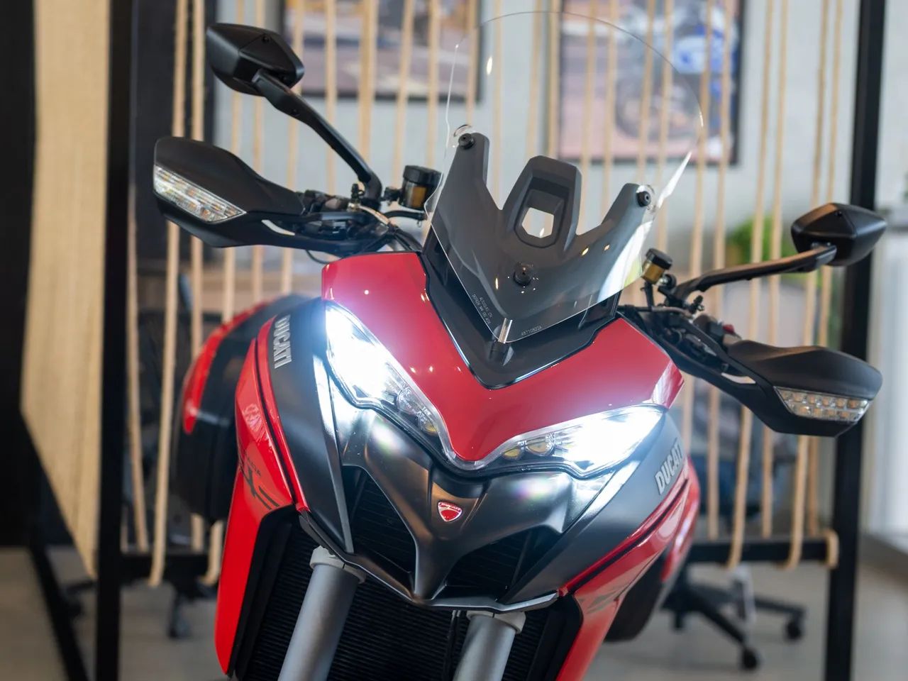 DUCATI MULTISTRADA V2 S 2023 - Foto 4