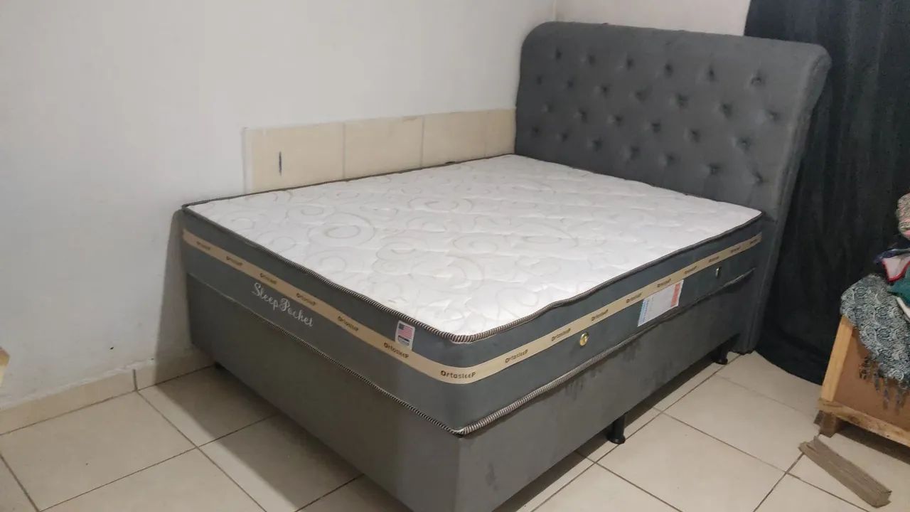 PROMOÇÃO COLCHÃO TODAS AS MEDIDAS  - Foto 5