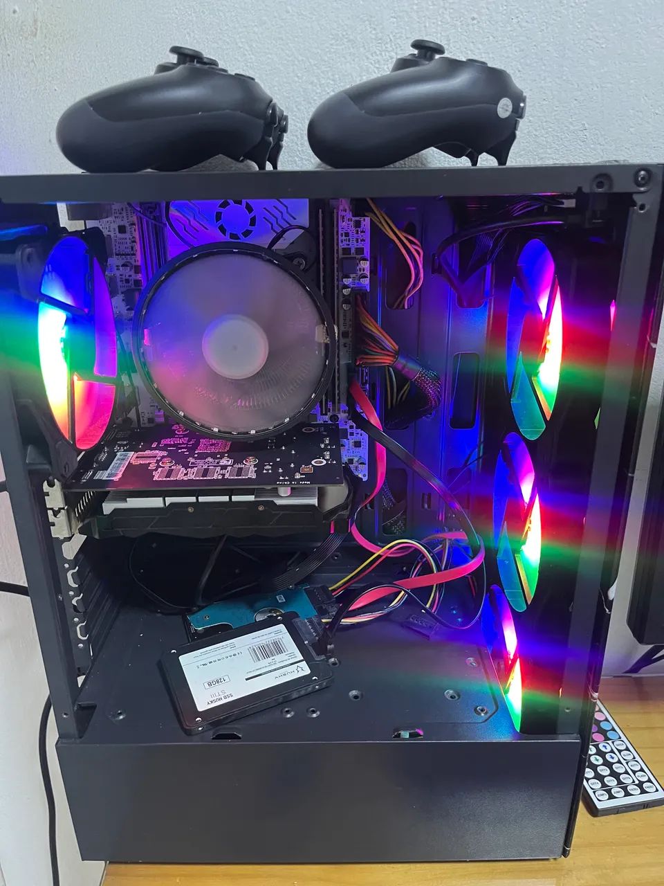 Pc gamer (completo), pronto pra uso. - Foto 2