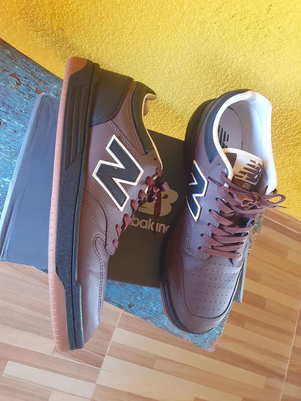 New balance 480 low - Foto 2