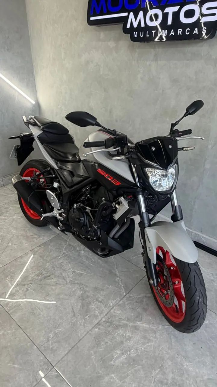 Yamaha MT-03 321/ABS - Foto 3