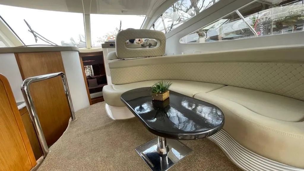 Phantom 385 Fly - 2010 x2 Volvo D4 300 HP ñ Azimut Triton Real Cimitarra Sedna Nx  - Foto 12