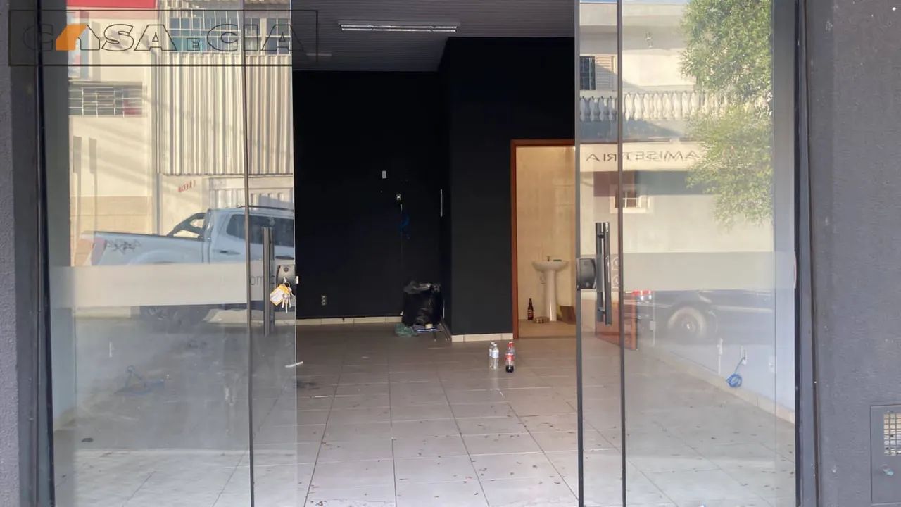Sala comercial em Agudos - Foto 2