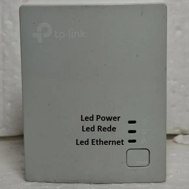 Repetidor Wireless TP-LINK Powerline TL-PA4010 - Foto 5