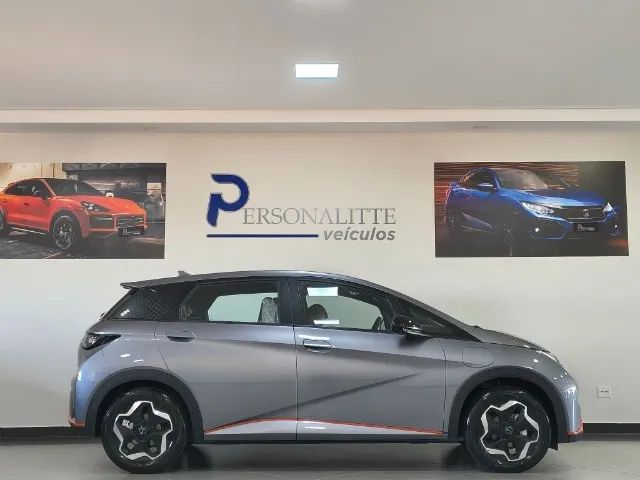 BYD Dolphin EV (Elétrico) 2027 - Foto 4