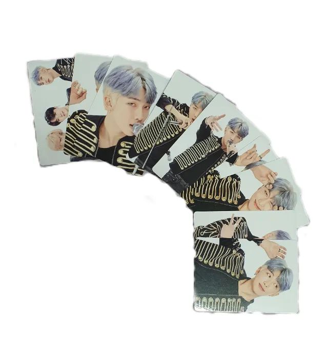 Mini photocard BTS Love Yourself Speak Yours Japan Editionelf
