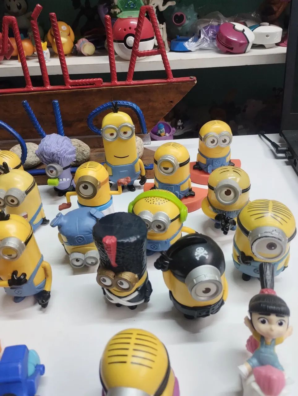 Personagens dos Minions - Foto 5