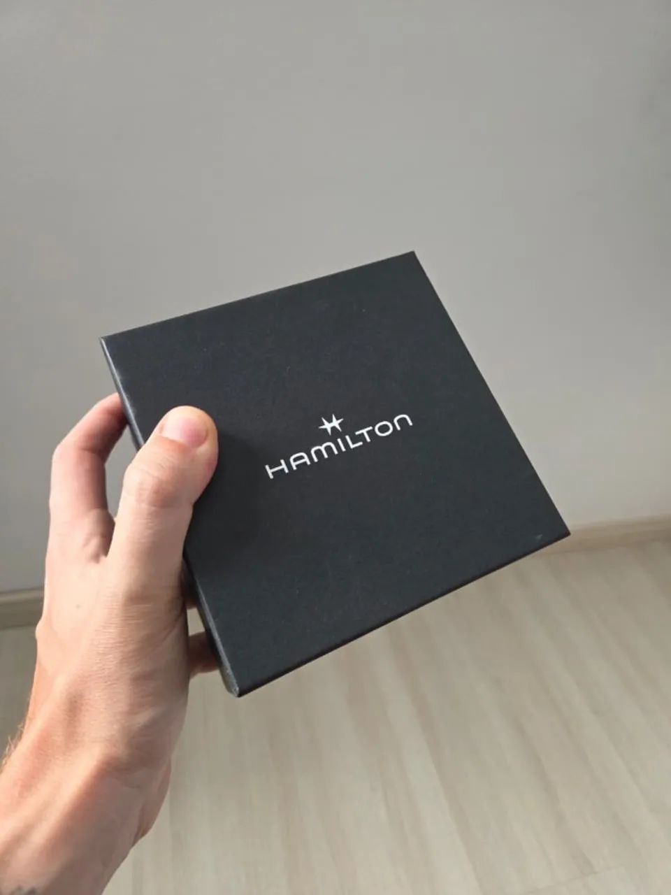 Relógio Hamilton Khaki Field Verde H69401930 - Foto 4