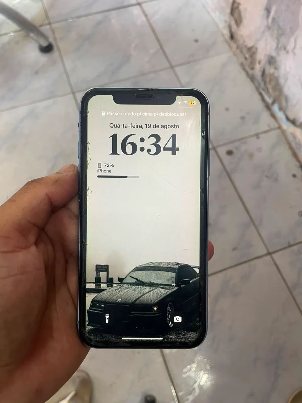 iPhone XR  - Foto 2
