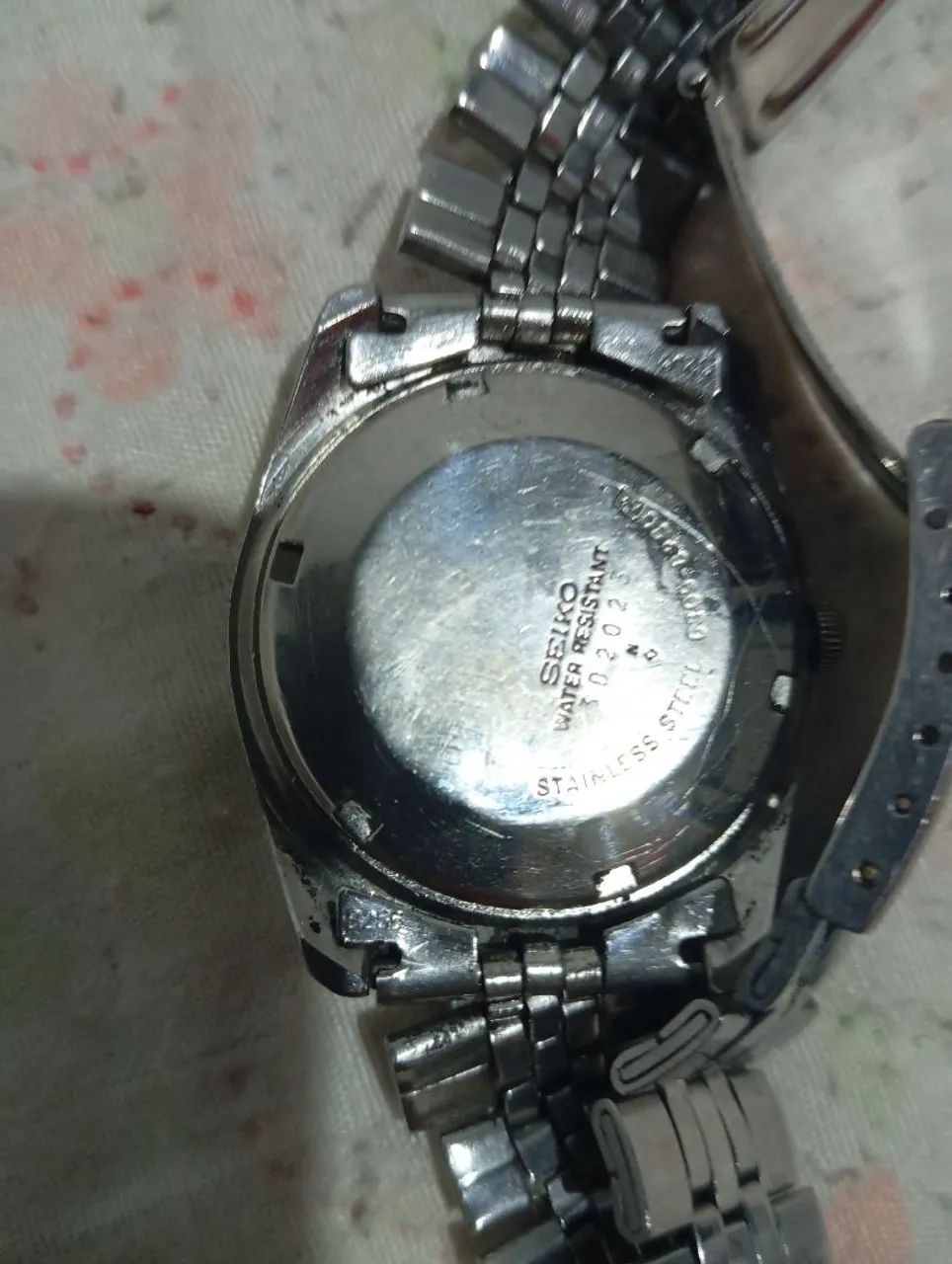 Relógio Seiko automático  - Foto 4