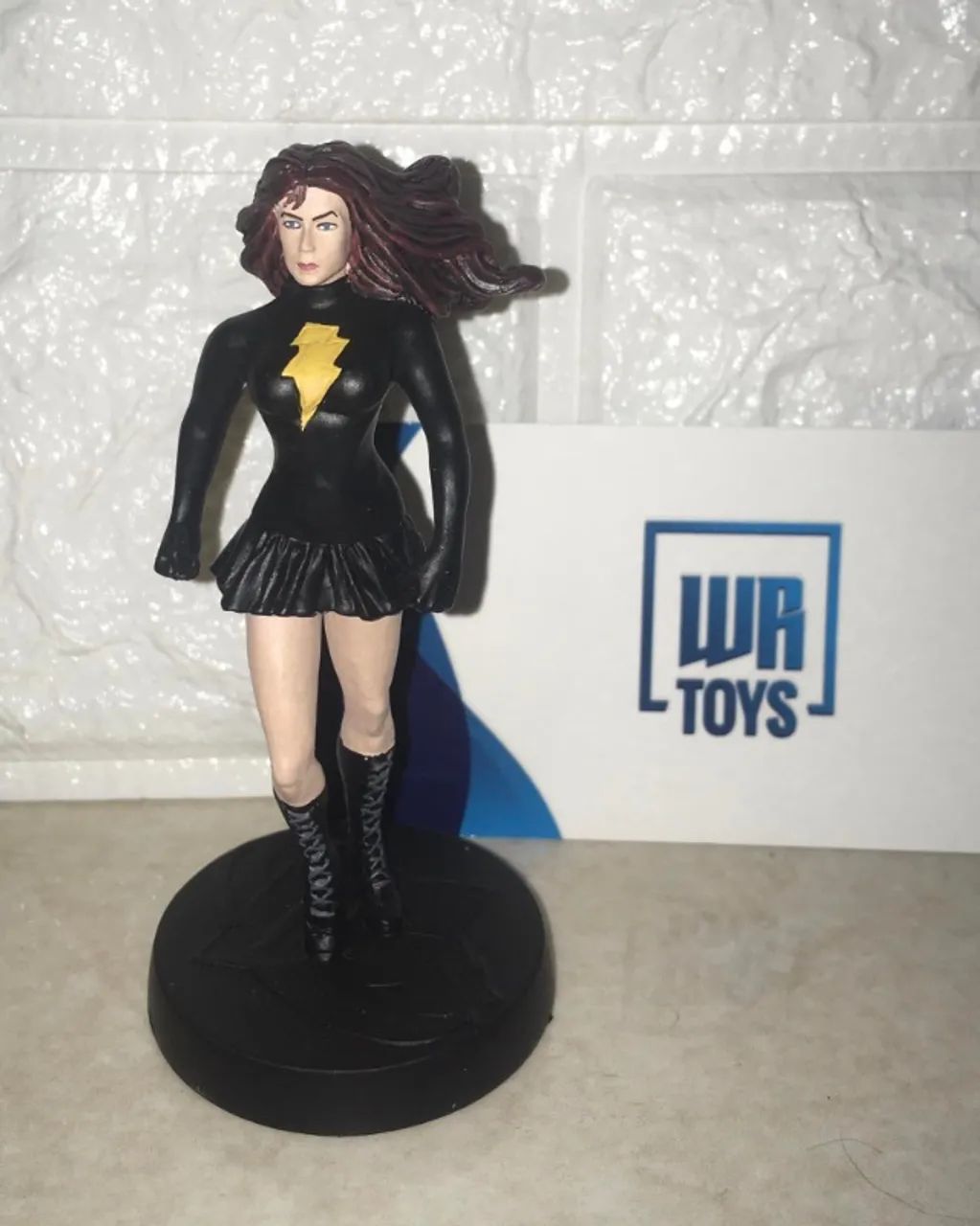 Mary marvel Dc eaglemoss #40