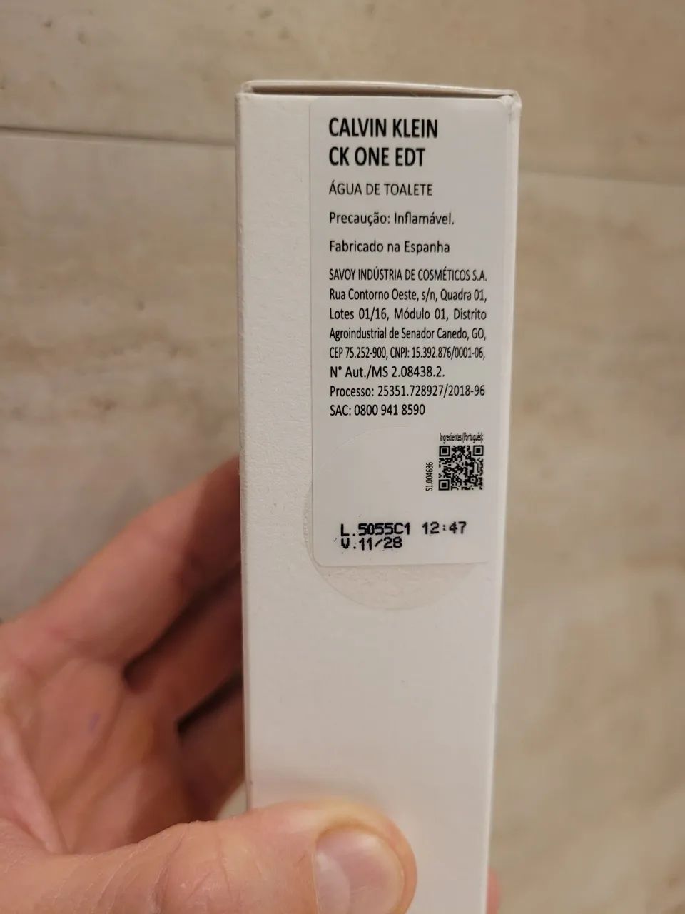 CK ONE - Perfume  - Foto 4