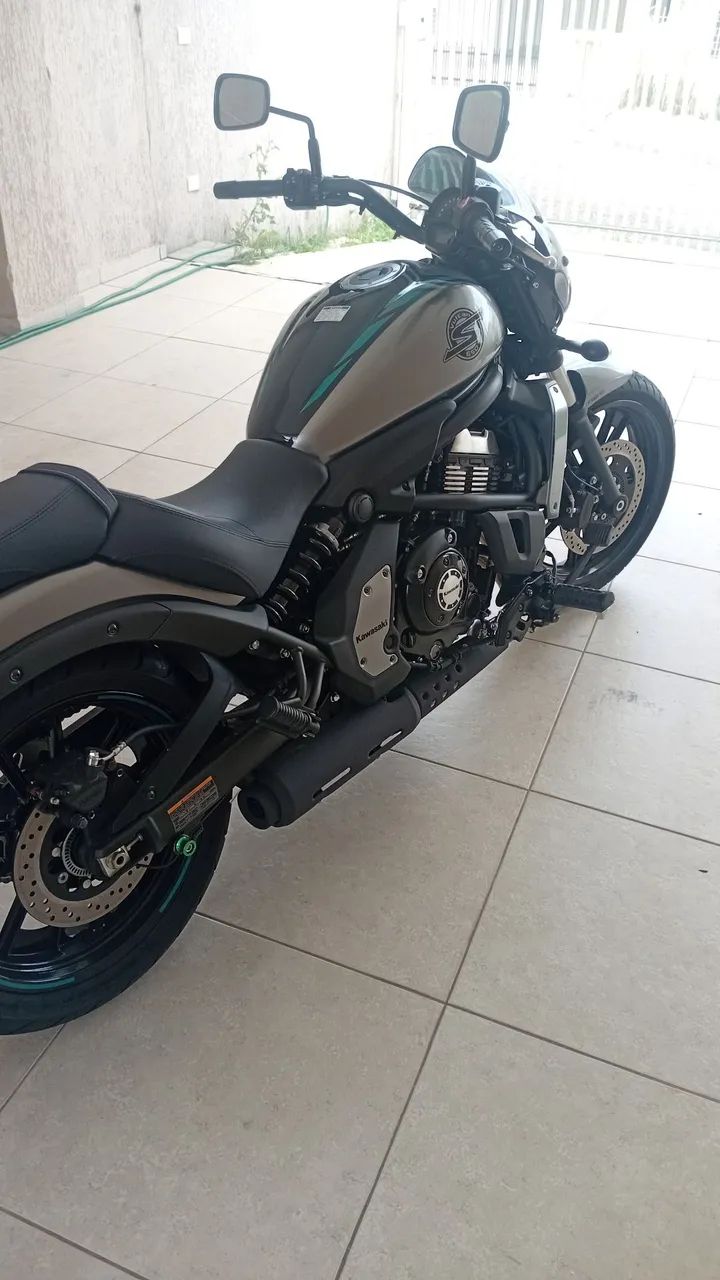Vulcan650 2025