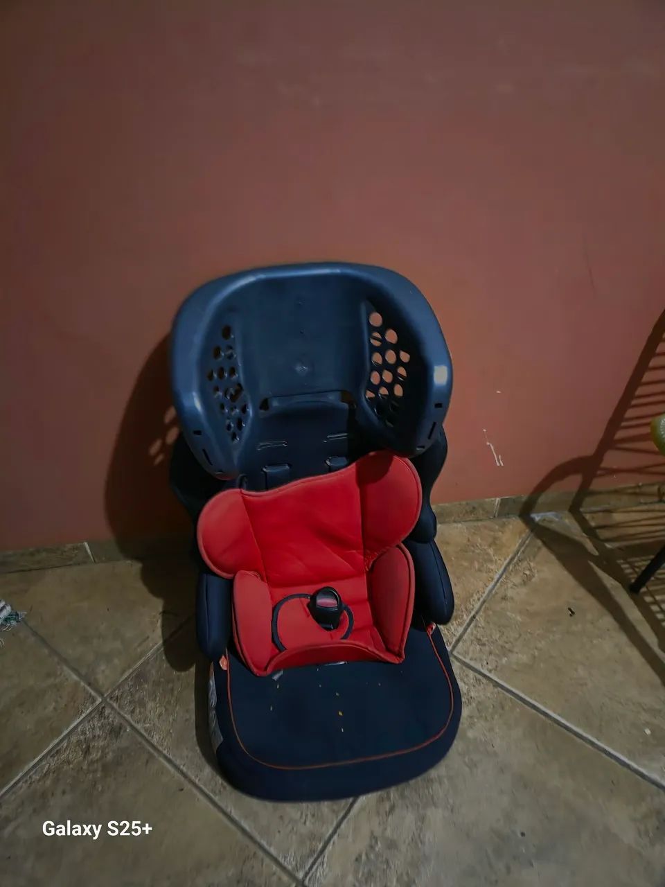 Cadeirinha de bebê para carro