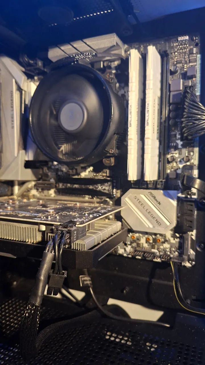 Computador Ryzen 5 3600 - GeForce GTX 1650 - 16GB - Computadores e