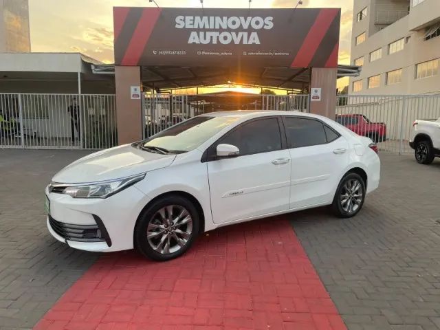 Toyota Corolla XEI 2.0 Flex 16V Aut. 2019 - Foto 2