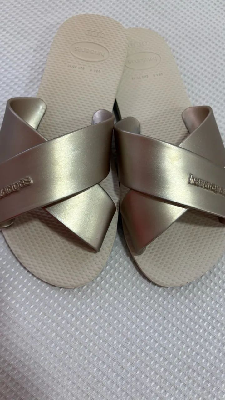 Chinelo havaiana  - Foto 3