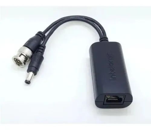 Kit Powerbalun Intelbras 16 canais VB 3016 WP completo - Foto 5