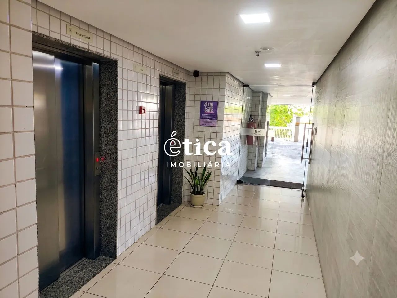 Flat no Renascença, localização privilegiada. - Foto 3