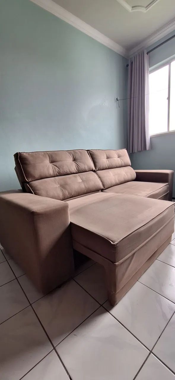 Sofá Retrátil 