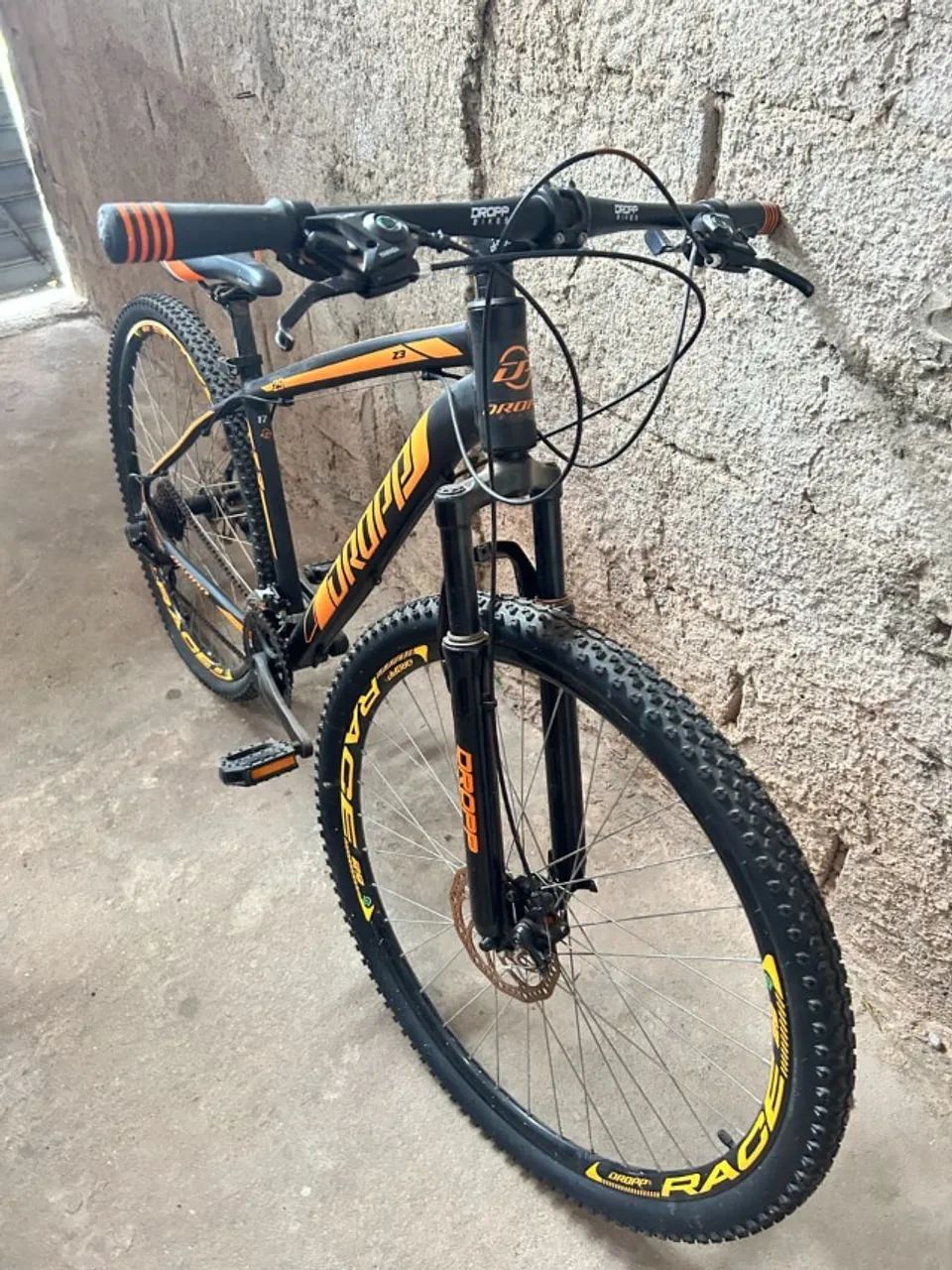 Bicicleta Dropp Quadro 17" - Foto 2