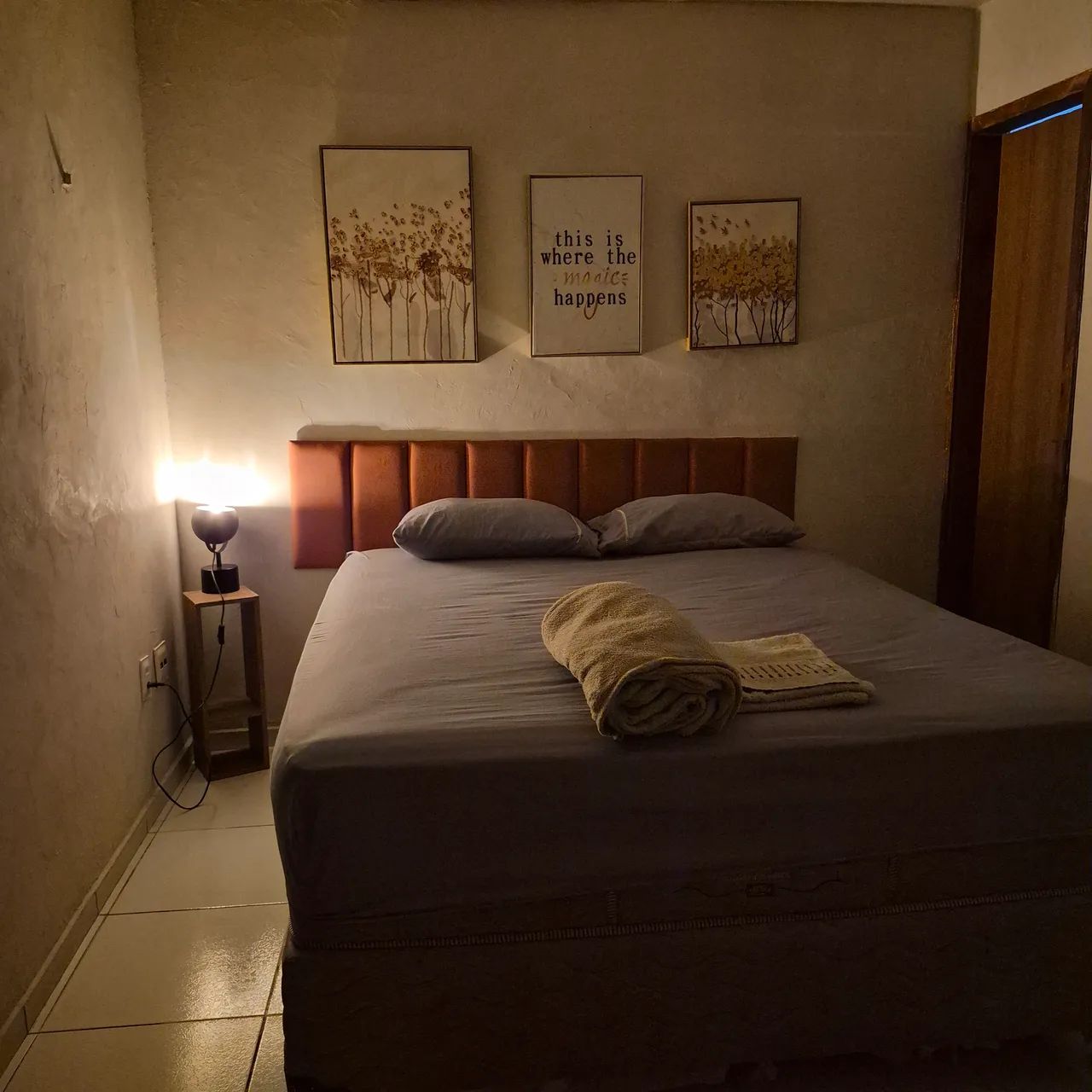 Apartamento 1 quarto todo mobiliado.  - Foto 3