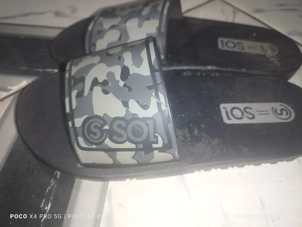 Chinelo slide - Foto 4