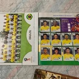 Álbum copa de 2018 completo + brinde - Foto 4