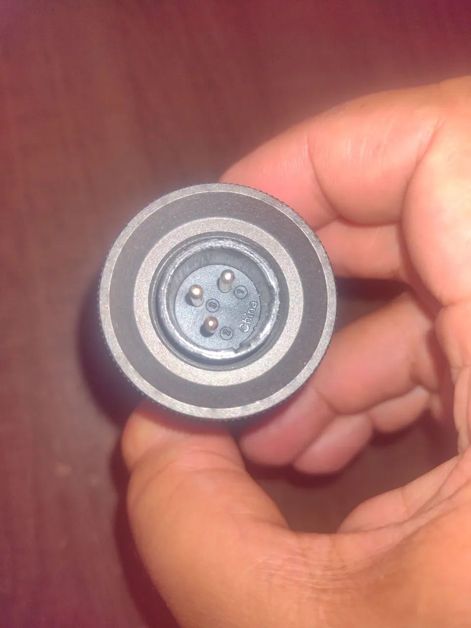 Vendo microfone Samson C01 Studio condenser! - Foto 4