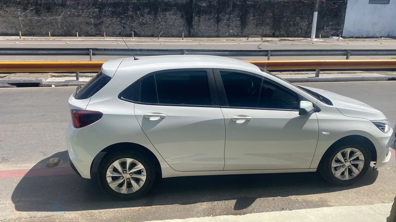 Chevrolet Onix Hatch LT 1.0 12V Flex Mec. 4P 2023