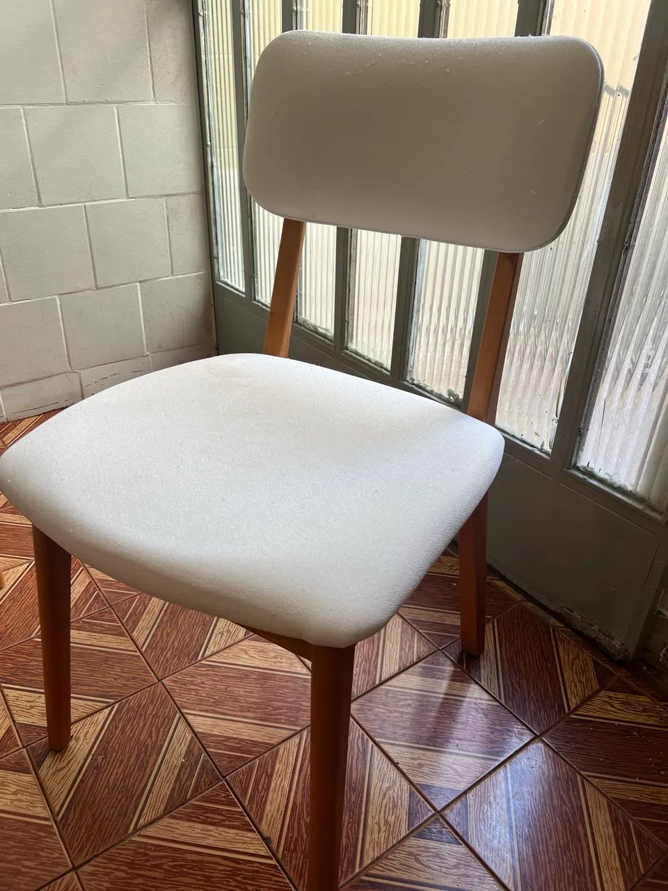 Mesa de vidro,6 lugares  - Foto 5