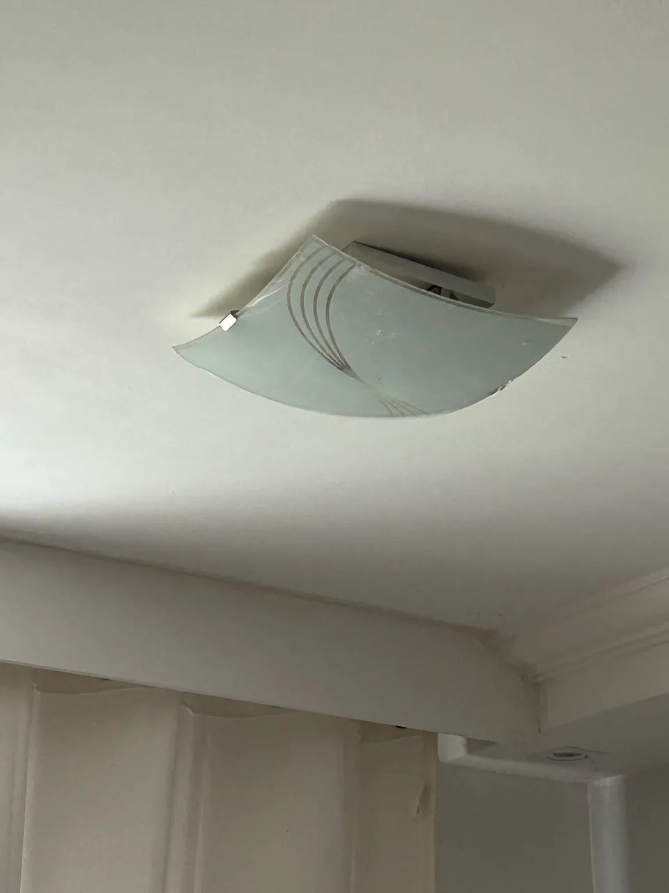 Vendo Plafon para sala! 
