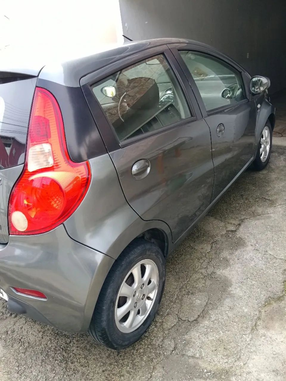 JAC J2 1.4 16V 5P Mec. 2014 - Foto 4