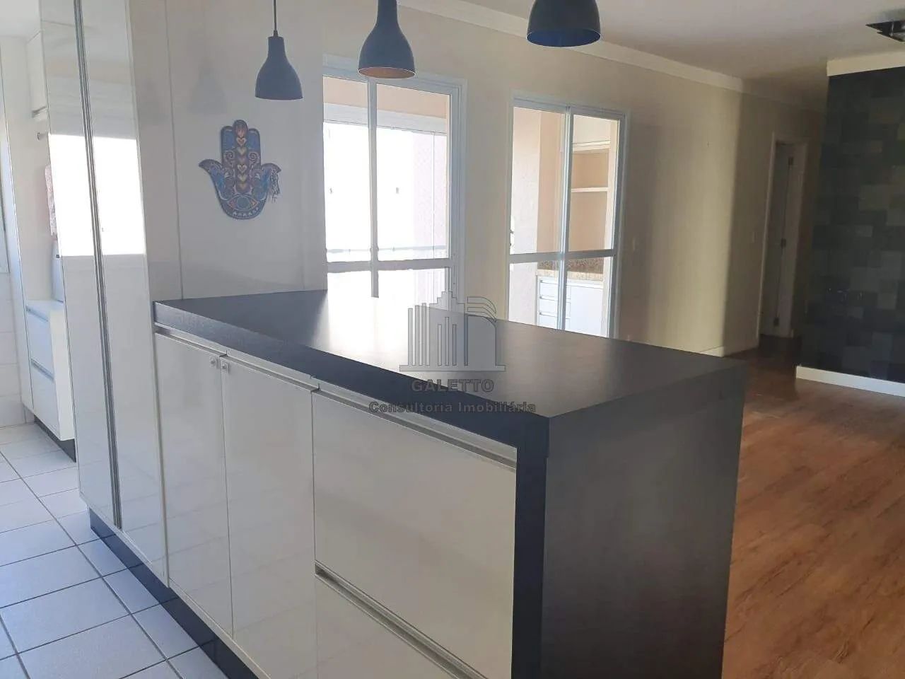 Apartamento para ALUGAR em Campinas com 3 quartos, 2 vagas e churrasqueira no condomínio P - Foto 8