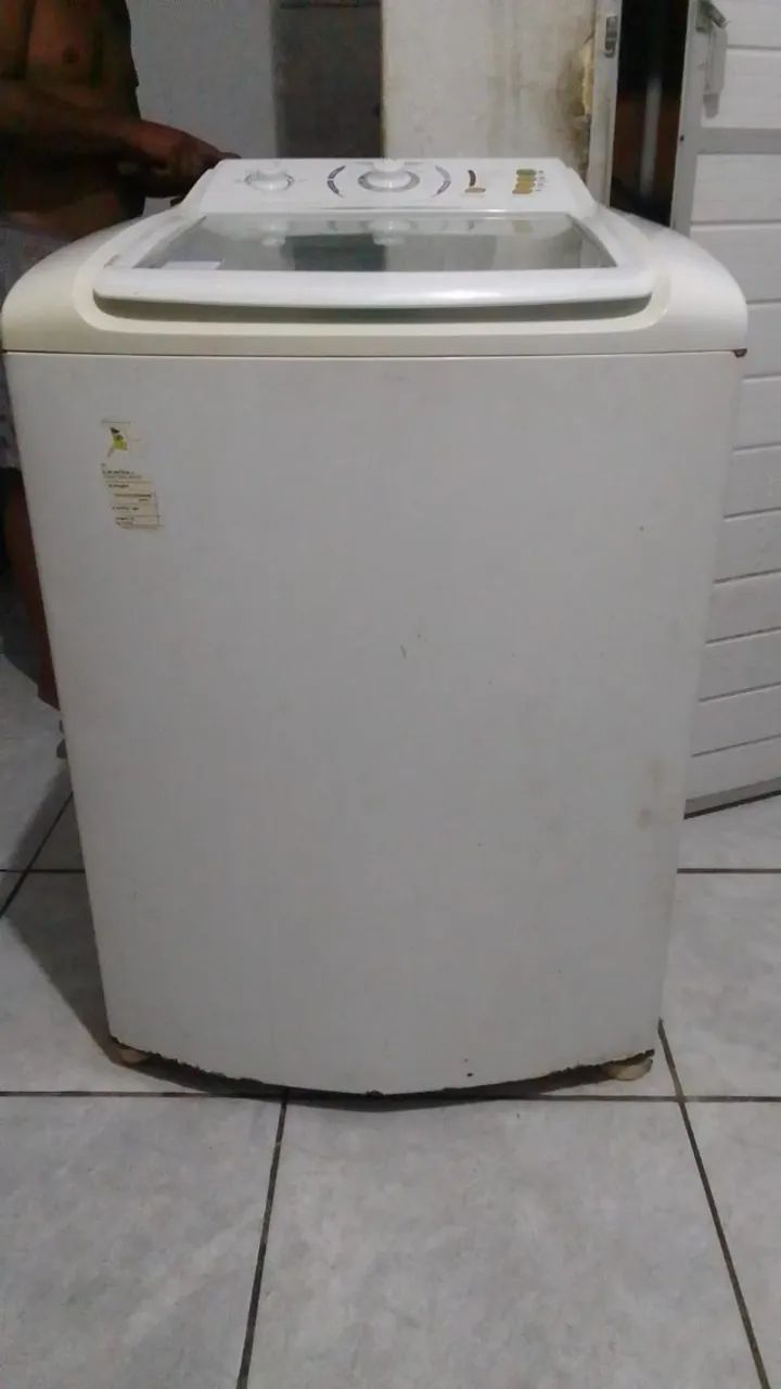 Máquina de lavar - Foto 3