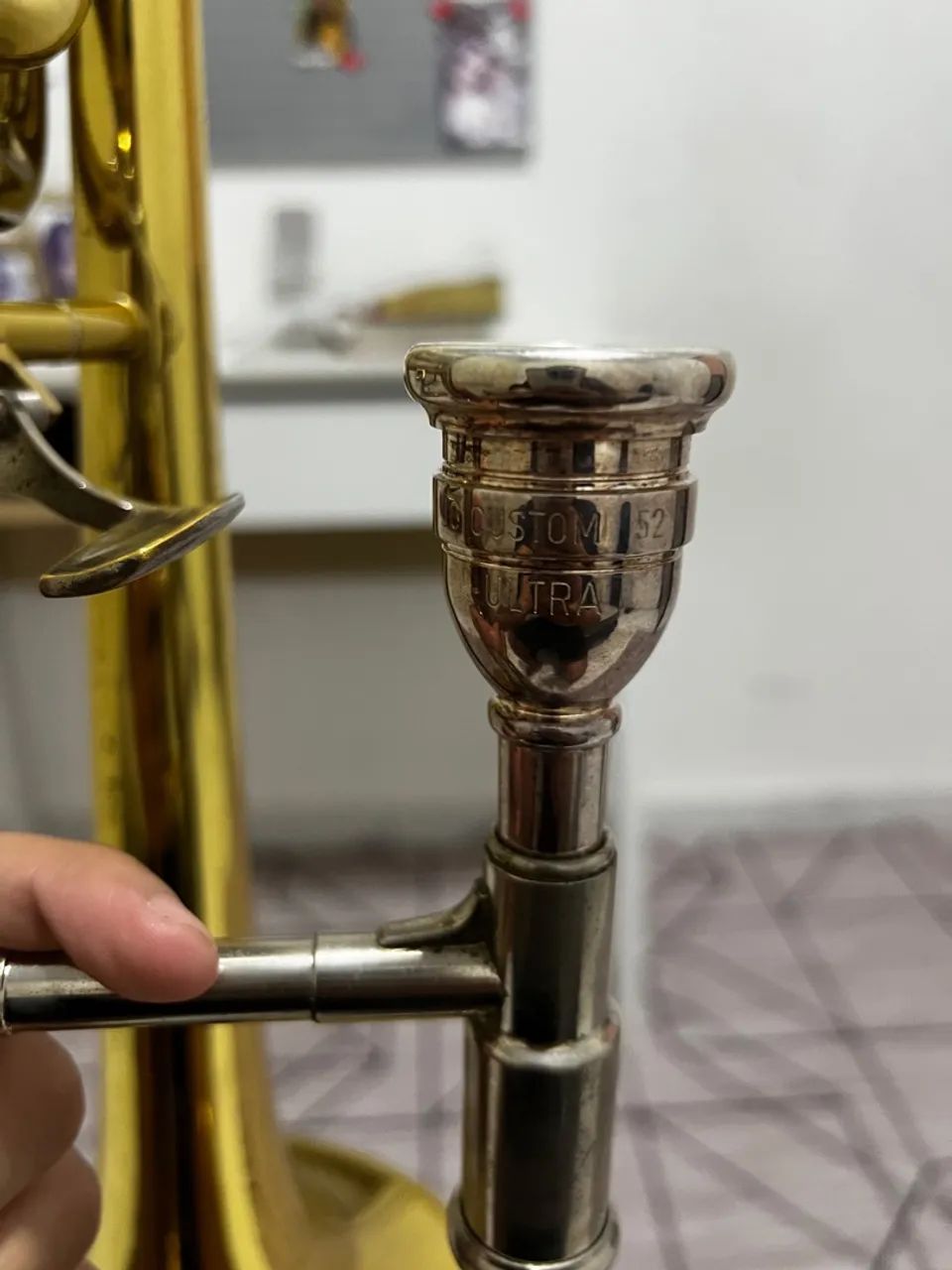 TROMBONE - WERIL - Foto 2