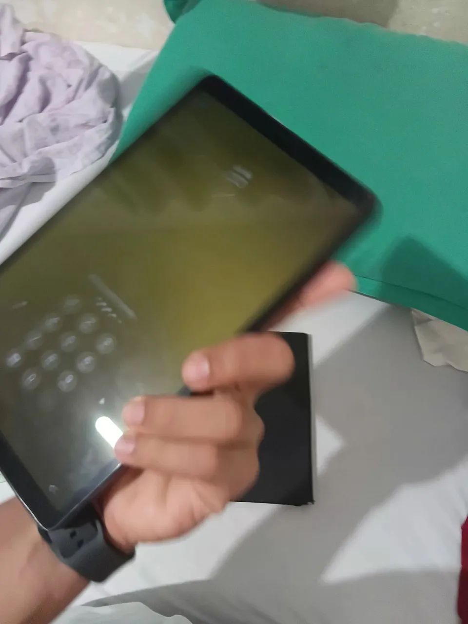 Tab a11, tablet novo em excelente estado! - Foto 5