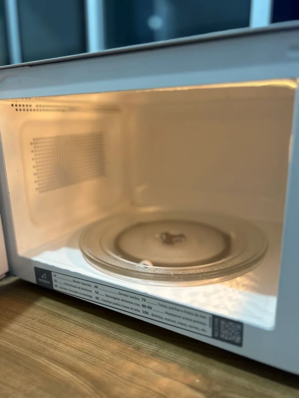 Microondas Electrolux  - Foto 3