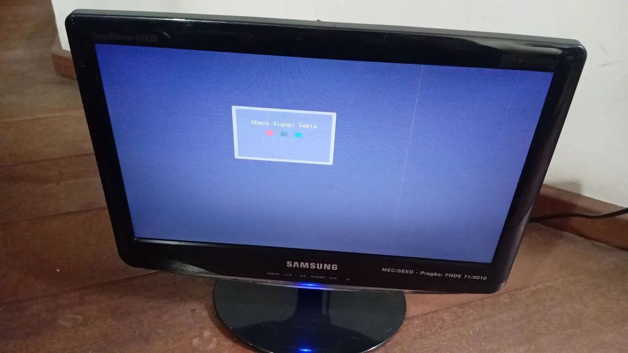Monitor com detalhe - Foto 3