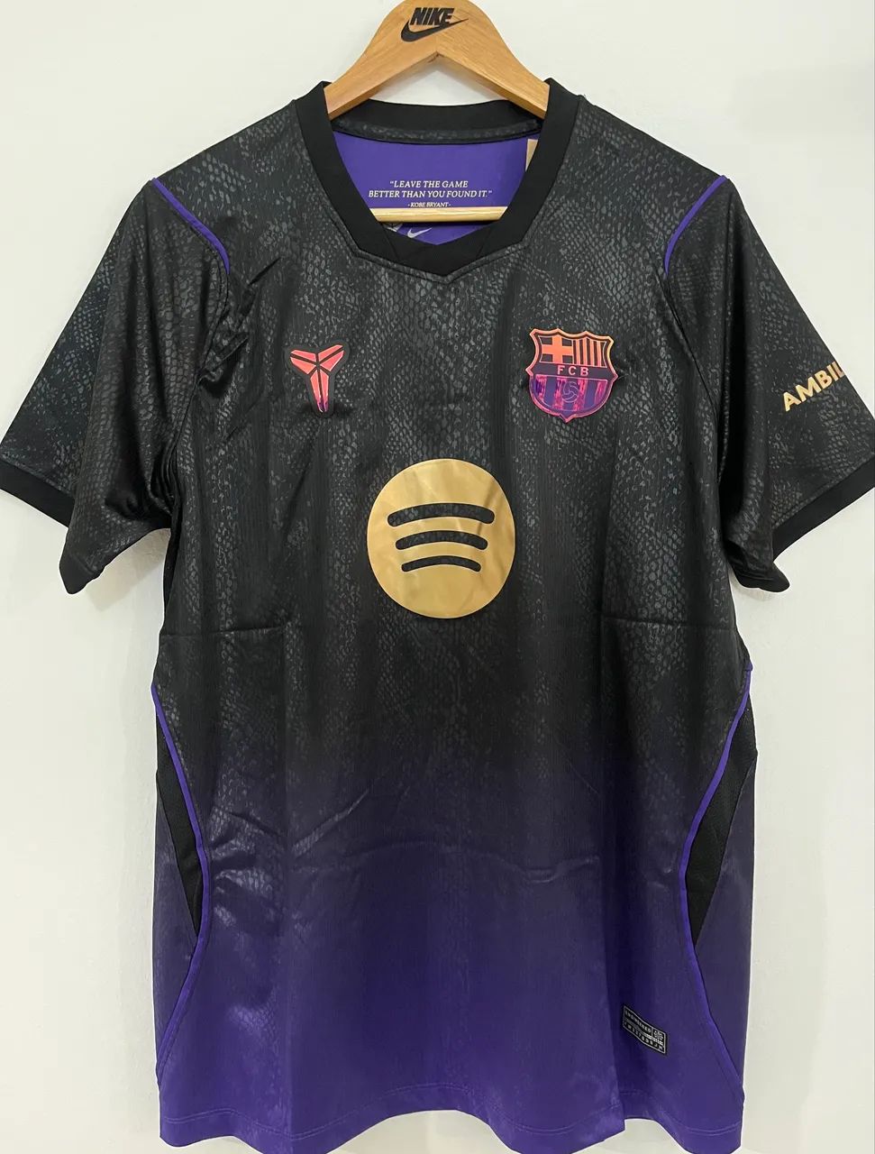 Camisa do Barcelona 2026/27 (Pronta Entrega)