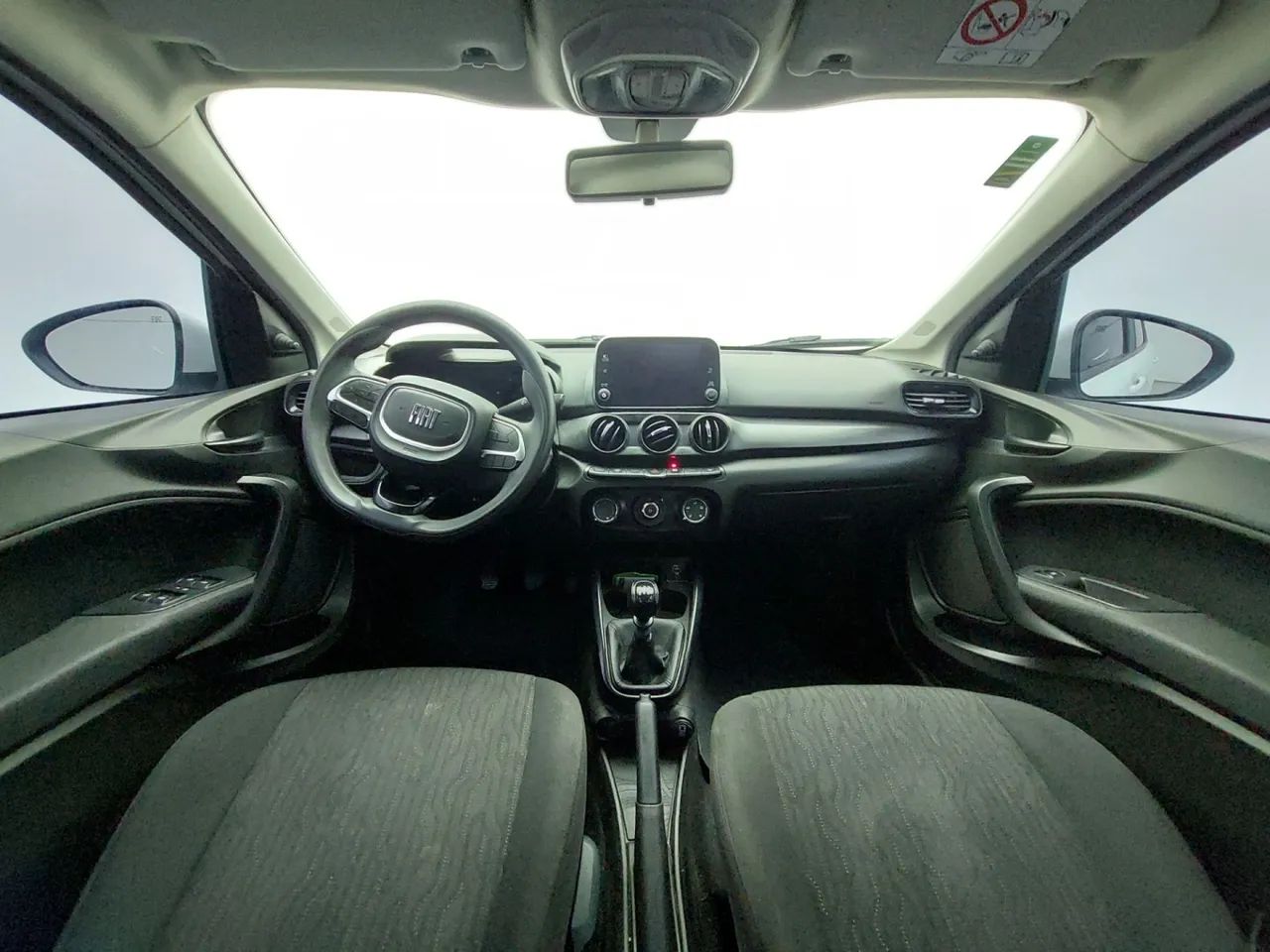 Fiat Cronos Drive 1.0 6V, foto 15 de 18