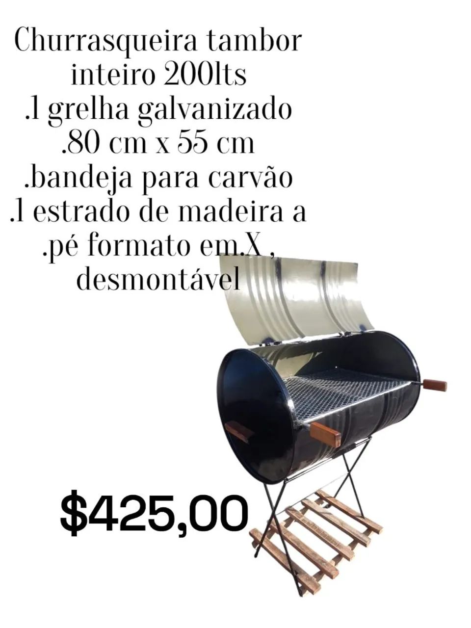 Churrasqueiras  - Foto 4