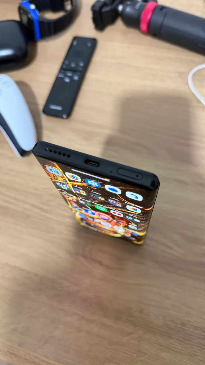 Moto edge Plus 5G 256GB 12 de Ram - Foto 5