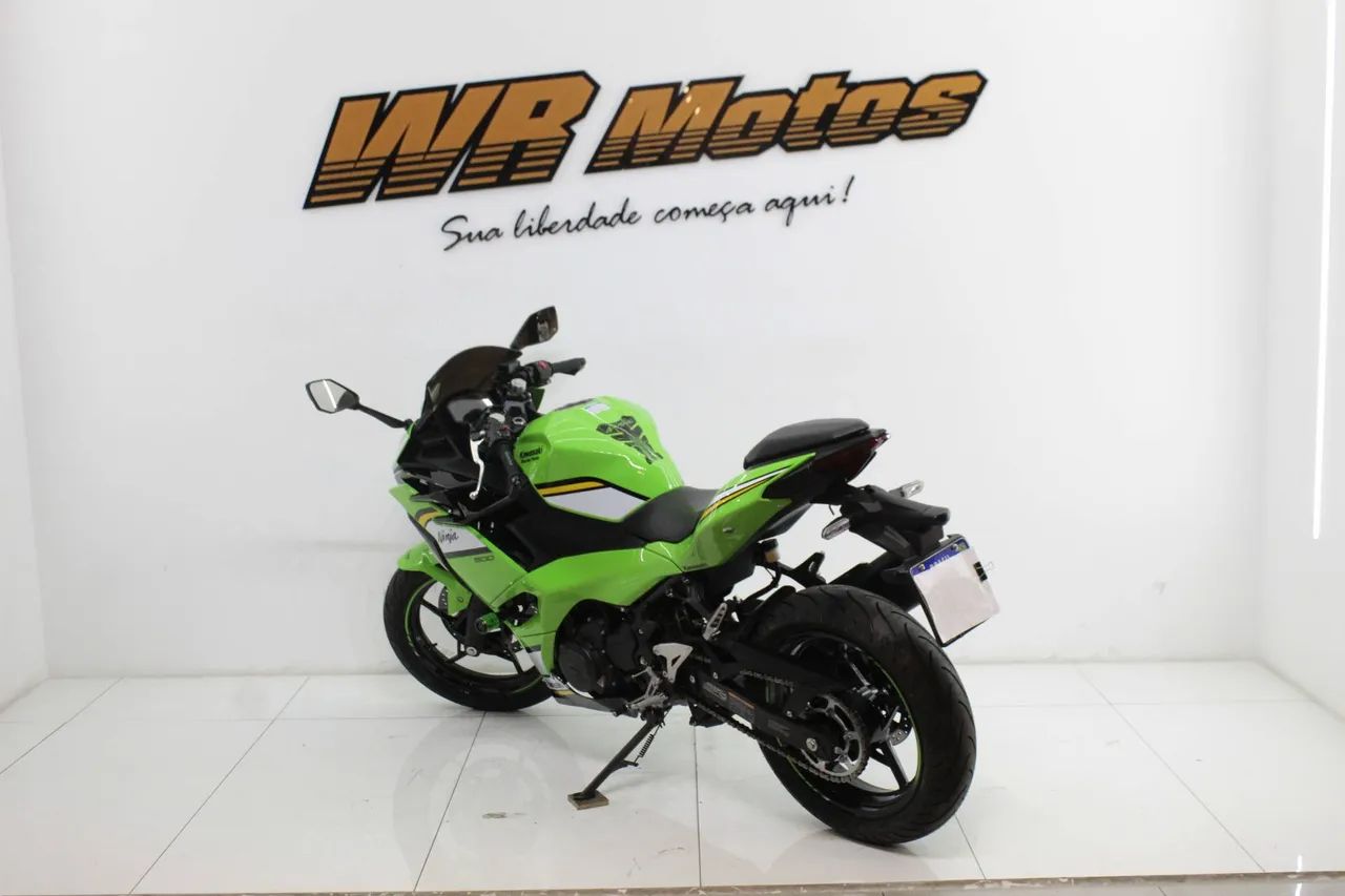 KAWASAKI N - Foto 4