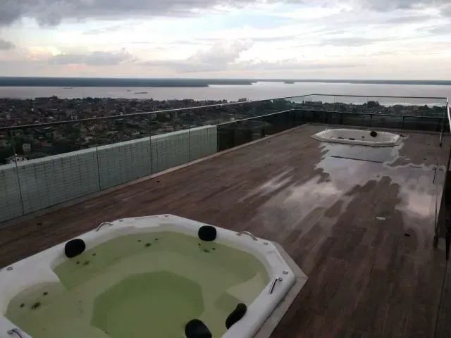 ALUGO LOFT/STUDIO EM PRÉDIO COM ÁREA DE LAZER COMPLETA E TOTALMENTE MOBILIADO - Foto 2