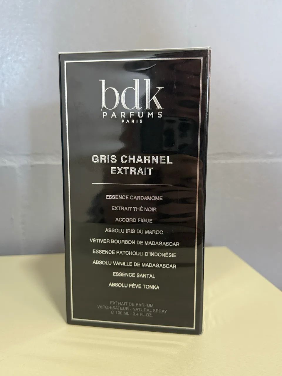 Bdk gris charnel extrait 100ml 