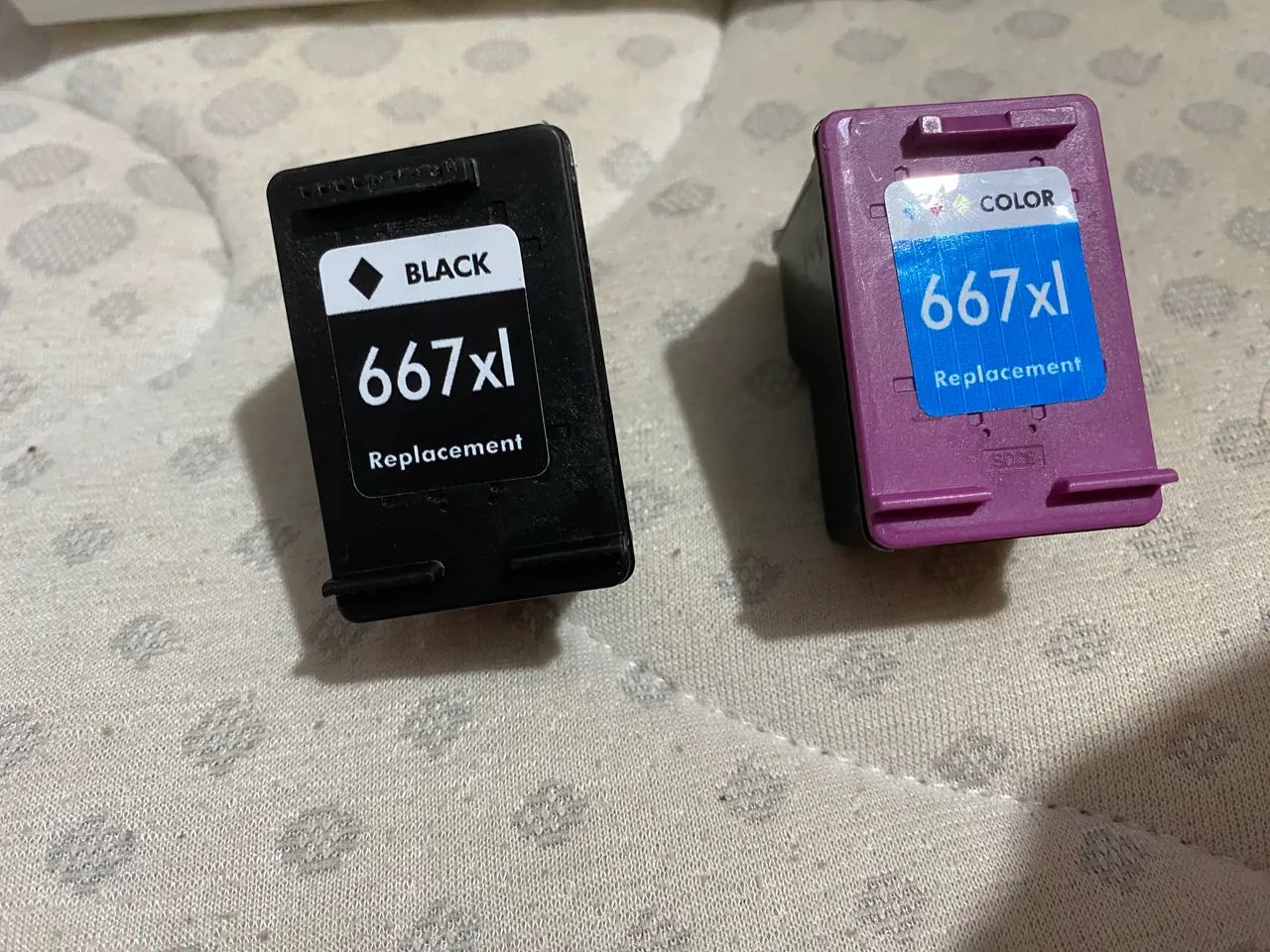 Vende- se cartucho 667xl - Foto 4