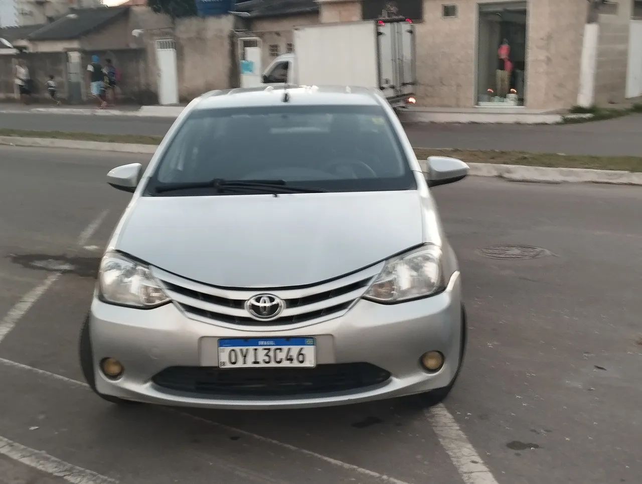 Toyota Etios 2014